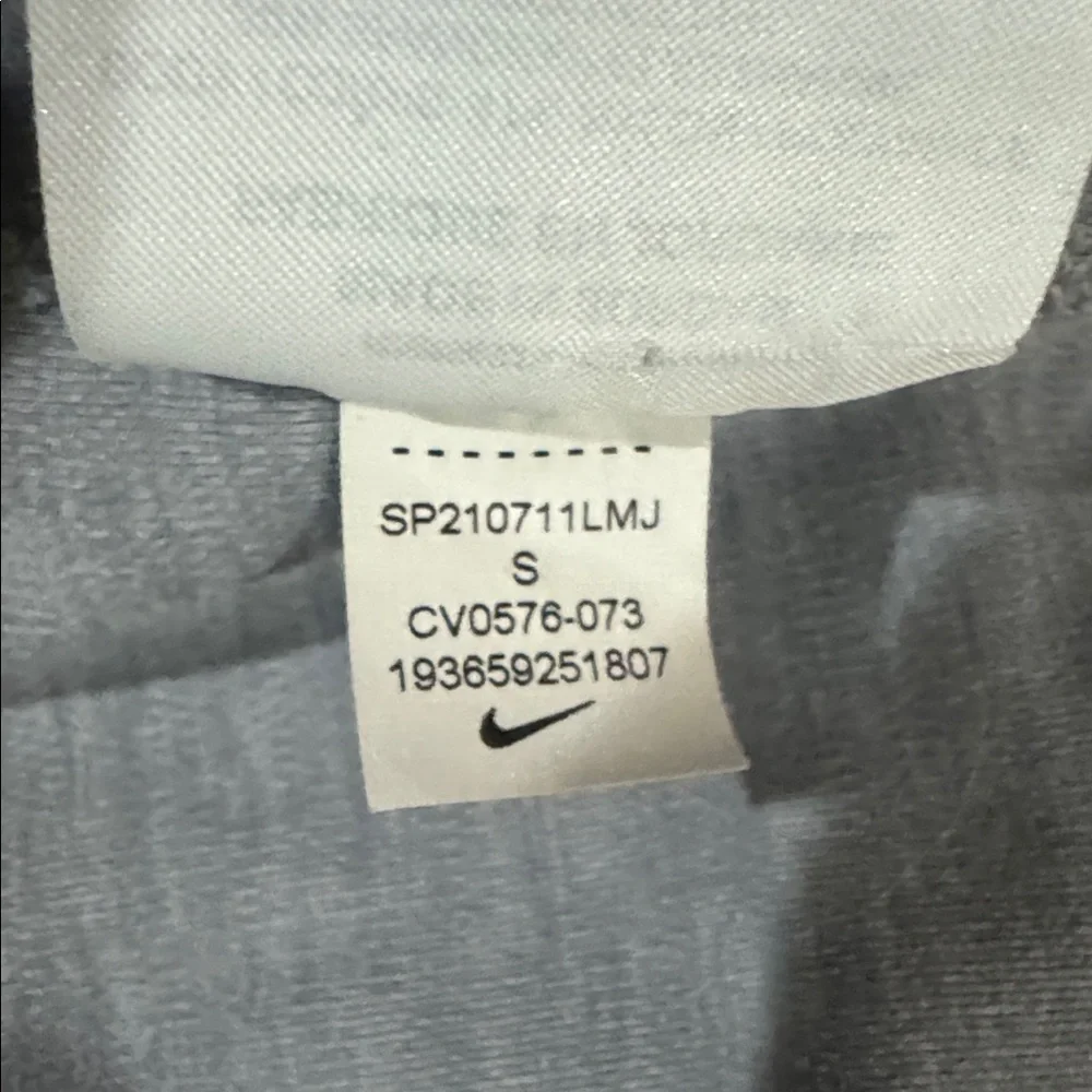 Nike gray sports